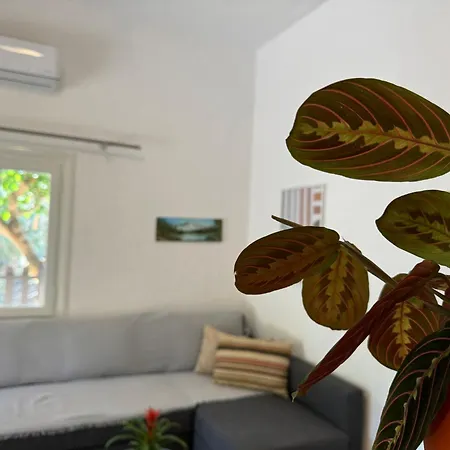 Golden Horizon Retreat, Tranquil Atmosphere Next To The Sea! Goúrnai