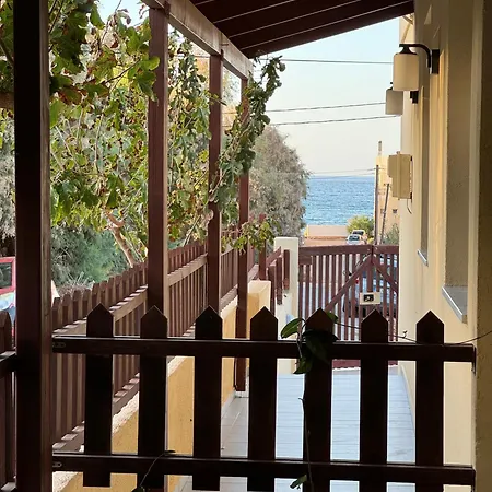 Ferienhaus Golden Horizon Retreat, Tranquil Atmosphere Next To The Sea!